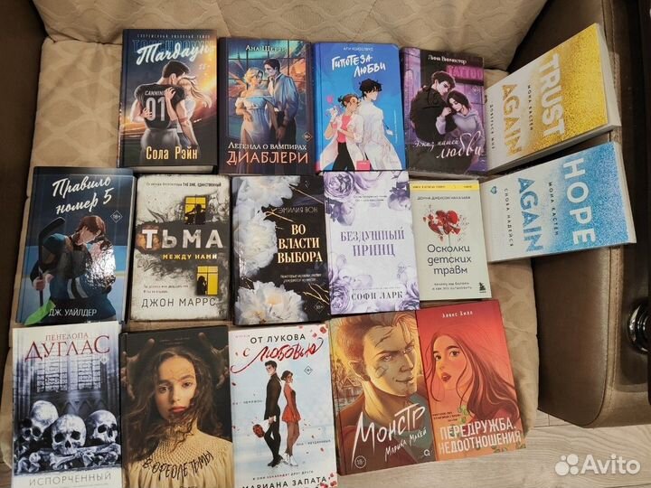 Книги современные романы