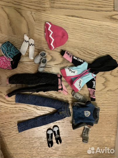 Кукла LoL большая мальчик Лев