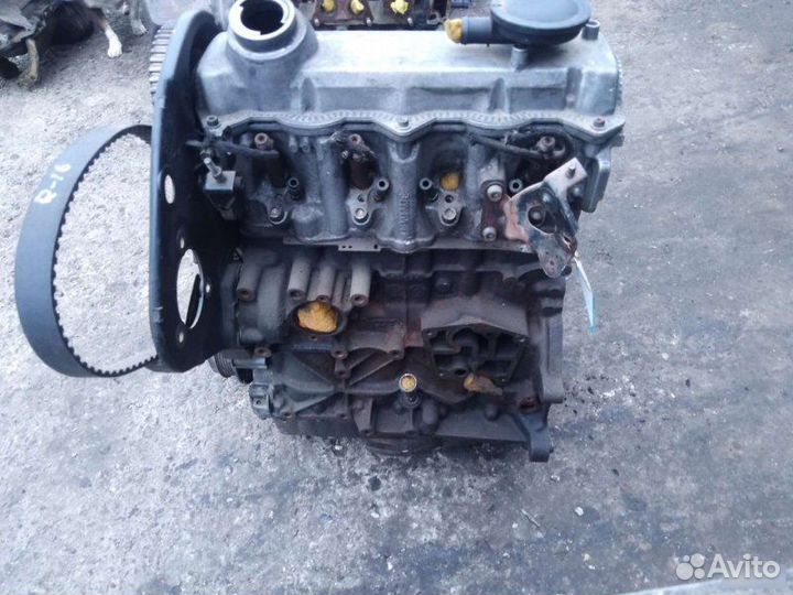 Двигатель Volkswagen Golf AHF ALH 1.9TDI