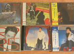 Продаю фирменные CD (japan,europe,usa)
