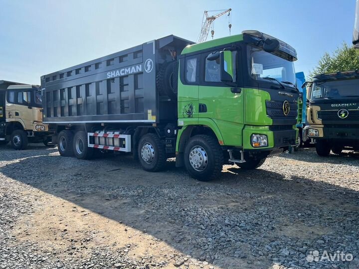 Shacman (Shaanxi) SX33186W366C, 2023