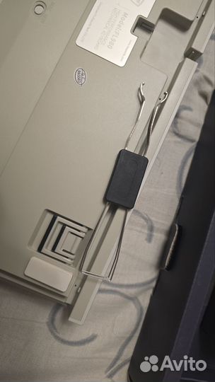 Механическая клавиатура FL-Esports FL980