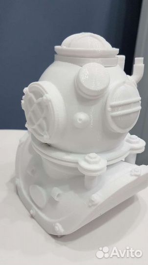 3D Печать, моделирование, 3Д сканирование