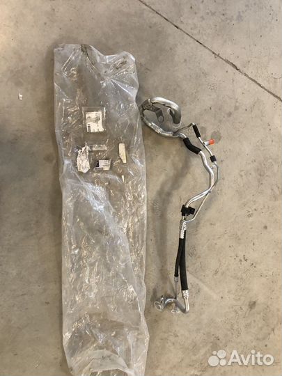 Трубка кондиционера для Mercedes Benz