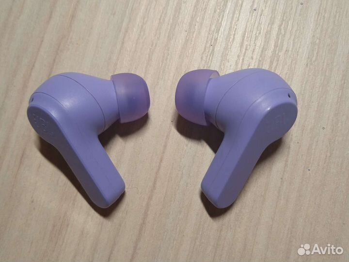 Беспроводные наушники jbl wave 200 tws