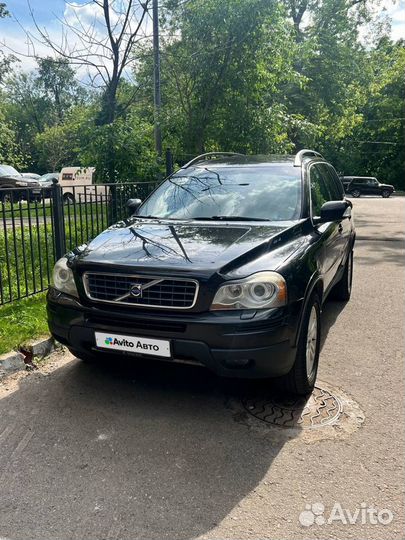 Volvo XC90 2.4 AT, 2007, 330 000 км