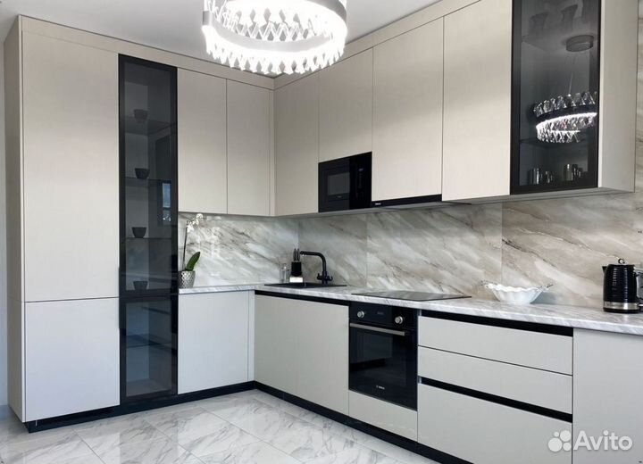 Кухня Коффейный Минимализм о на заказ собственное