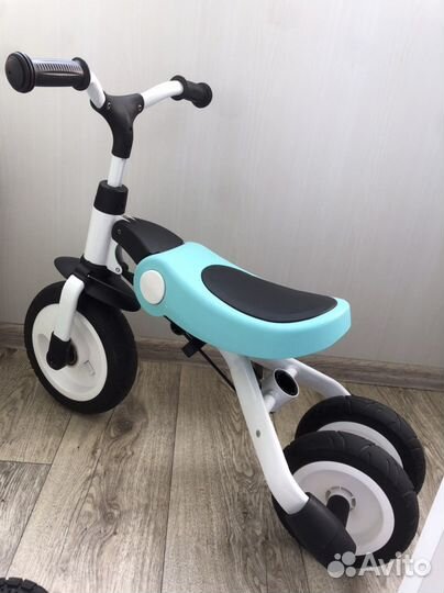 Велосипед беговел nadle 3 в 1