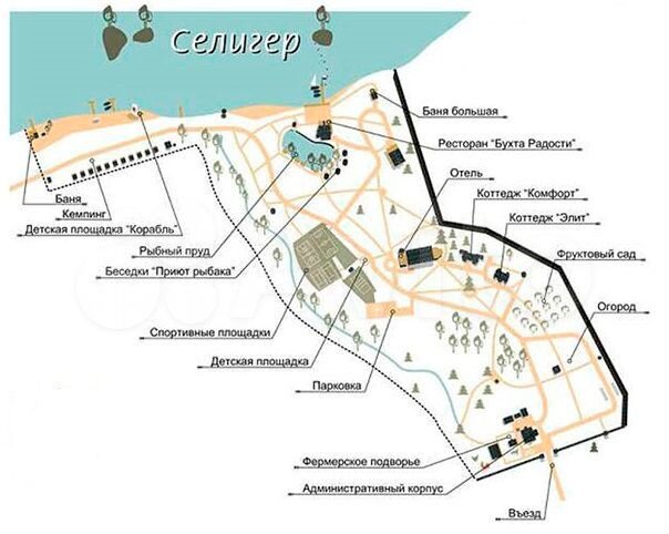 Гостиница, 1646 м²