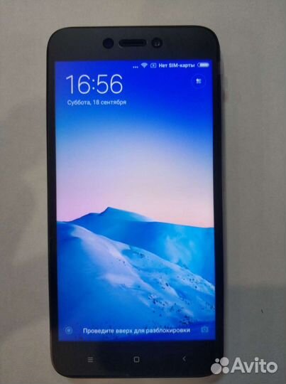 Телефон Xiaomi 5a 3/32