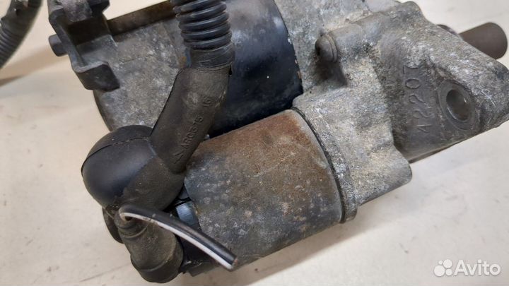 Стартер Honda Civic