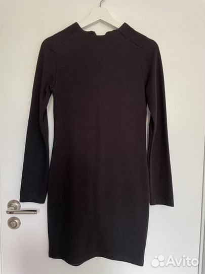 Платье zara новое m