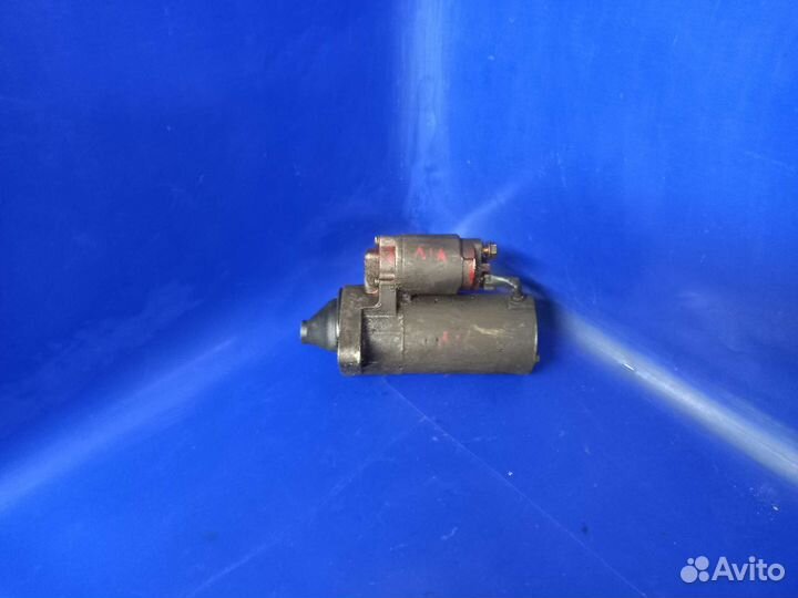 Стартер Geely mk cross