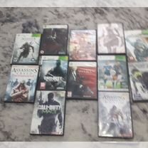 Диски на xbox 360