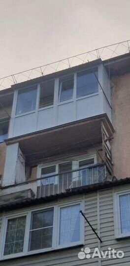 Окно и дверь на балкон с гарантией