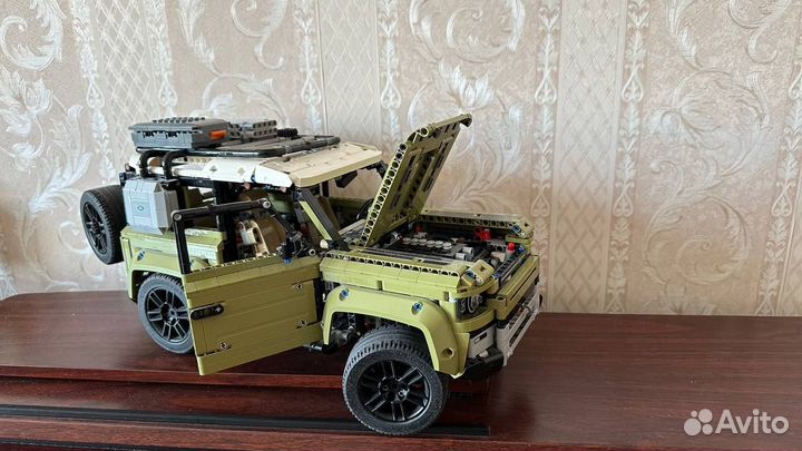 Lego technic 42110 Land Rover Defender