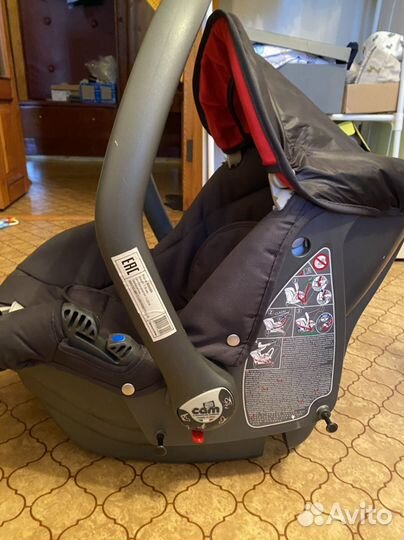 Автолюлька Cam