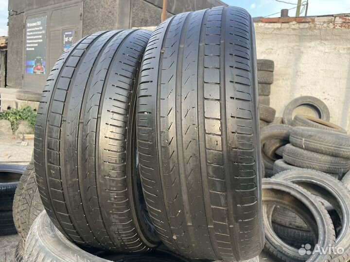 Pirelli Scorpion Verde 235/55 R17