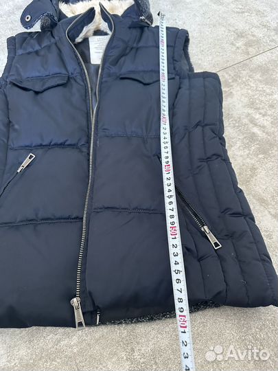 Жилет zara