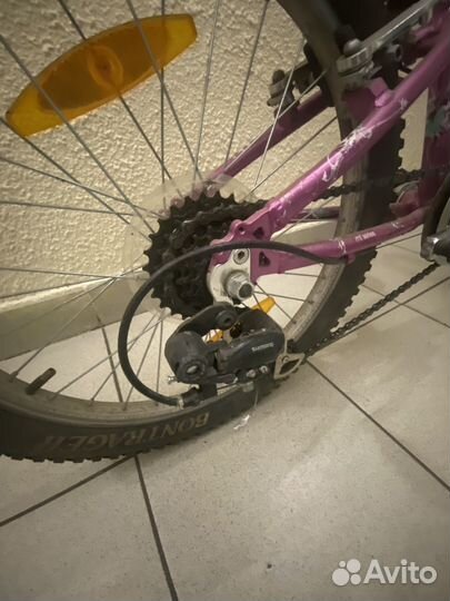 Детский велосипед 20