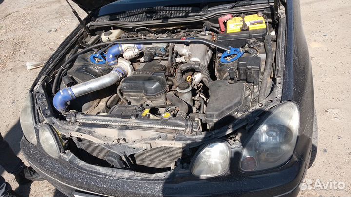 Распорка Lexus GS300, toyota aristo