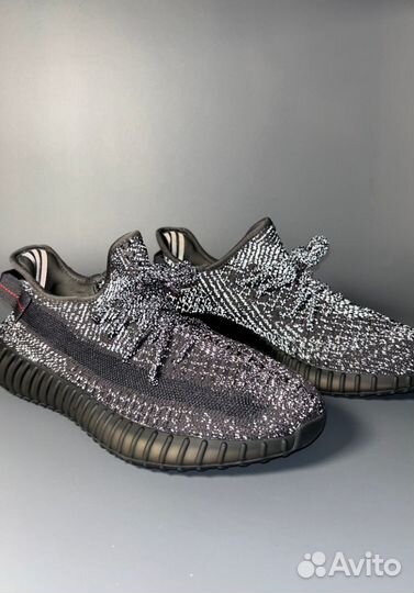 Yeezy Boost 350 V2 Black 41-49