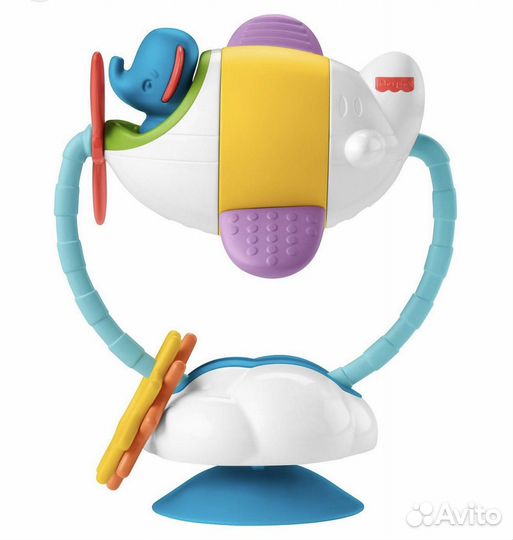 Погремушка-прорезыватель Fisher-Price 