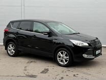 Ford Kuga 2.5 AT, 2016, 91 314 км, с пробегом, цена 1 695 000 руб.