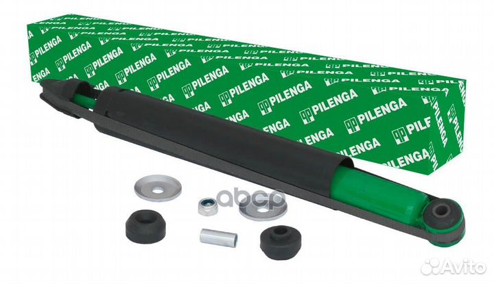 Амортизатор газовый зад, прав, лев SH-P 5704