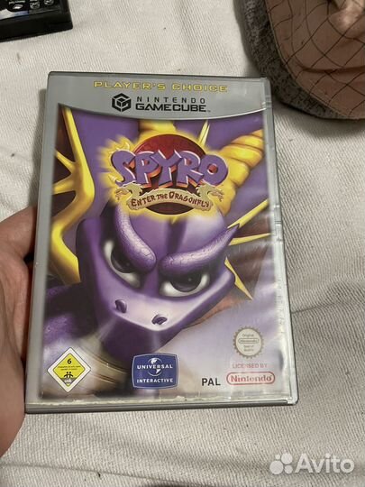 Spyro Gamecube