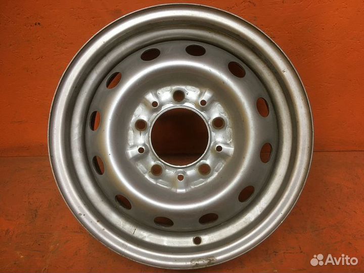 Диски ваз 15 диаметр 5х139,7, цо 98,5