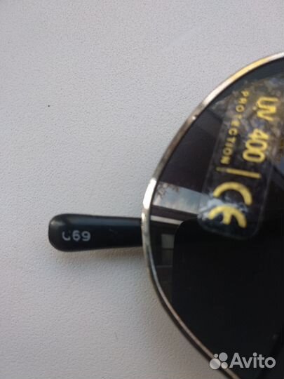 Солнцезащитные очки новые UV 400