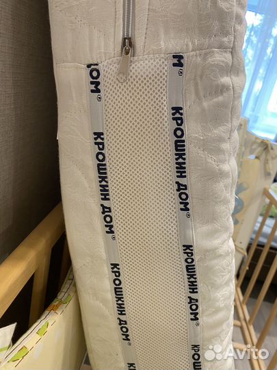 Матрас детский 120 60