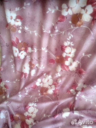 Ткани трикотин и другие времен СССР