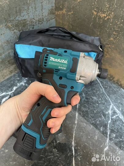 Бесщеточный набор Makita 2в1 18V