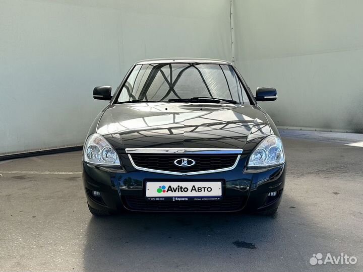 LADA Priora 1.6 МТ, 2010, 193 476 км