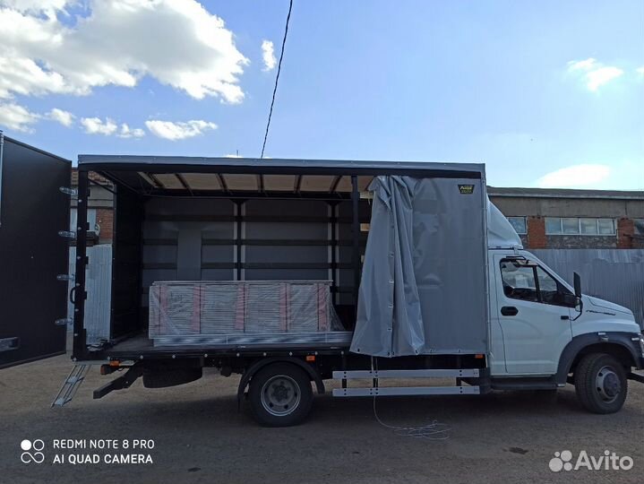 Газон Некст 5т