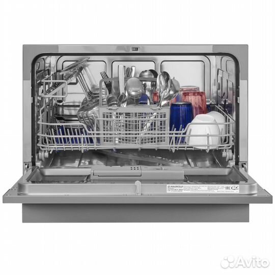 Посудомоечная машина maunfeld MLP-06DS