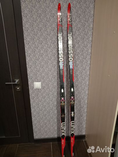 Rossignol лыжи беговые
