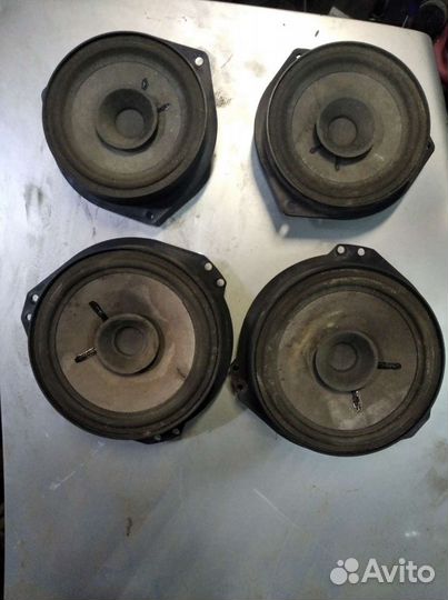 Колонки опель омега б