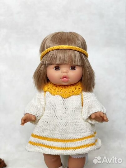 Комплект одежды Ангел для Миникейн, Паола Рейна