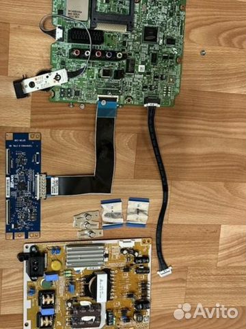 Samsung ue32f5020ak рабочие запчасти