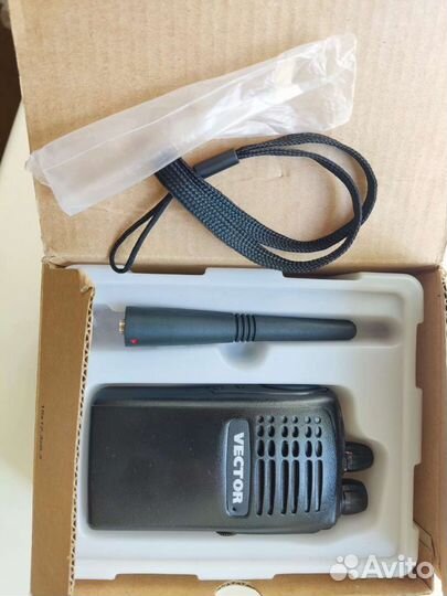 Рация Vector VT-44-Master