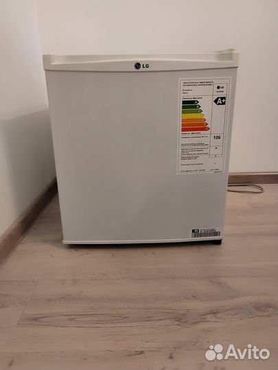 Минихолодильник LG