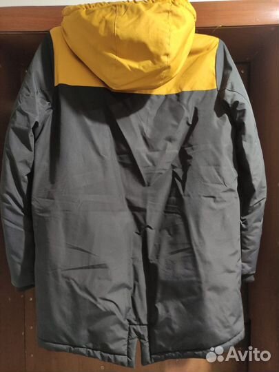 Куртка мужская зимняя