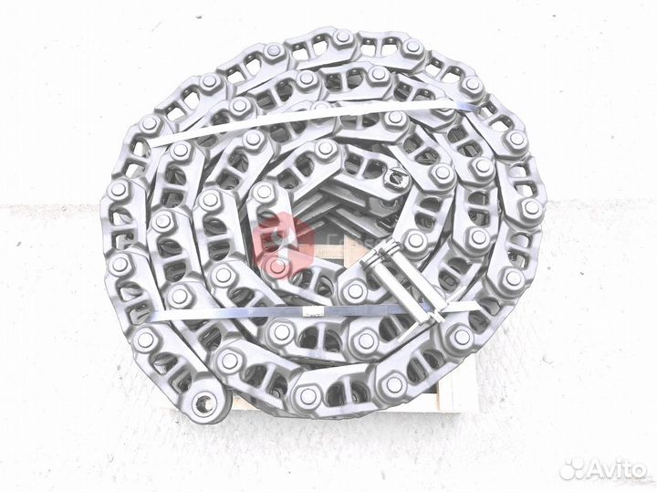 Цепь гусеничная 51L JCB JS260LC 168275A1