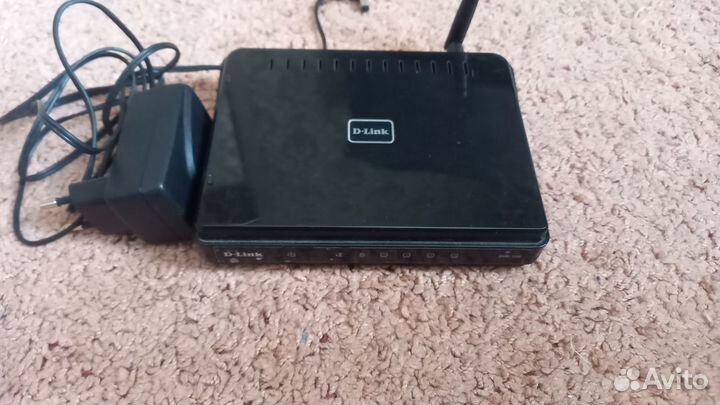 Роутер dir300