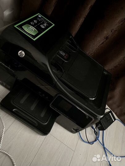 Мфу HP Officejet Pro 8500A