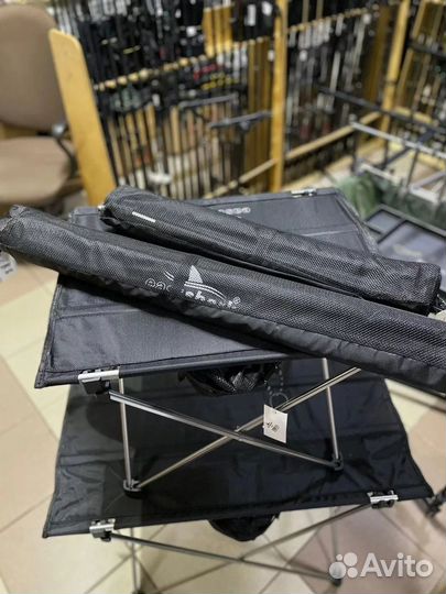 Стол карповый 40 х 57 см Черный ECarp - Table Carp