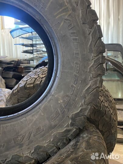 Bfgoodrich All-Terrain T/A KO 315/70 R17